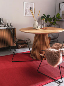 Sisal Rug Sana Red