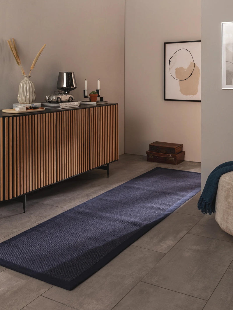 Sisal Rug Sana Blue