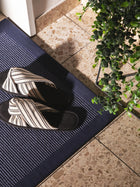 Door mat Sana Blue