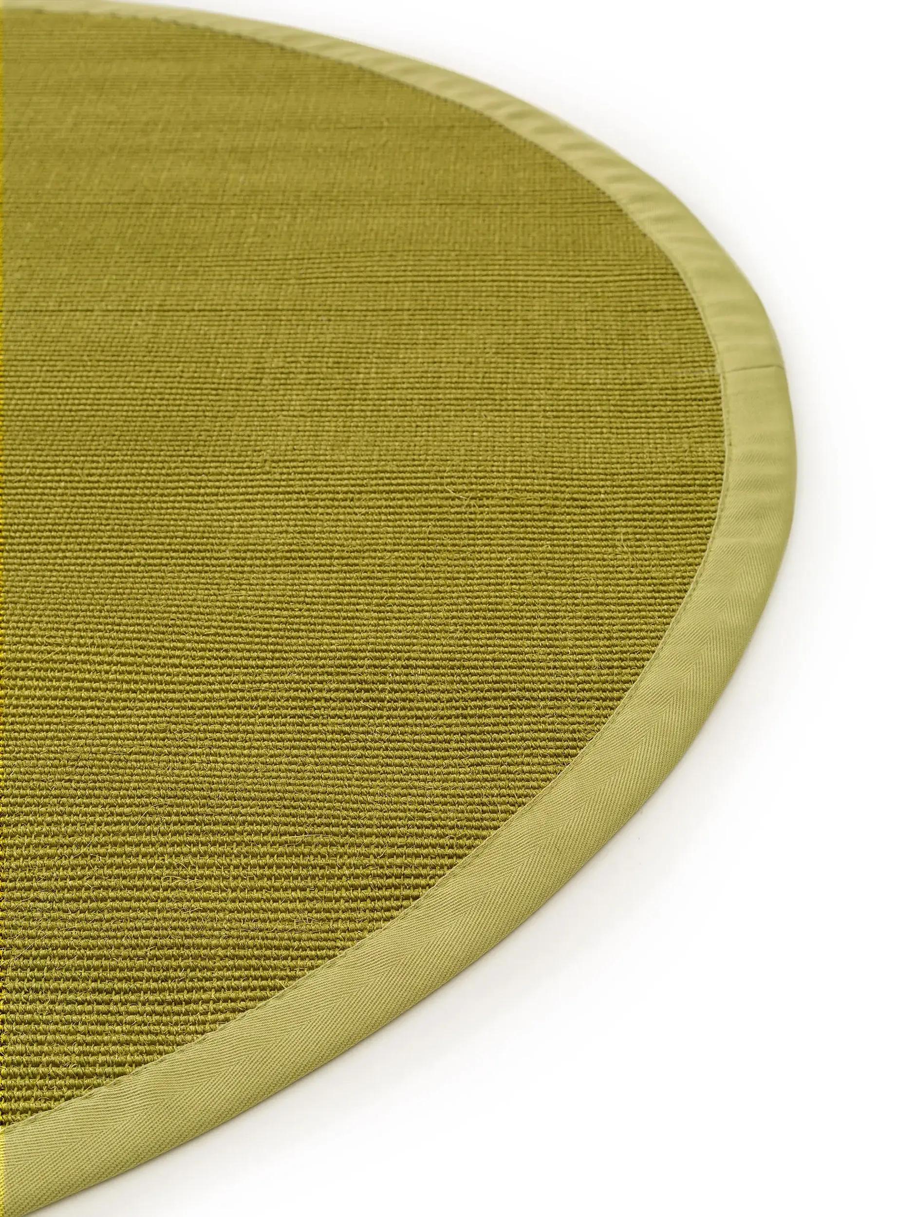 Sisal Rug Sana Green