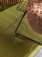 Sisal Rug Sana Green