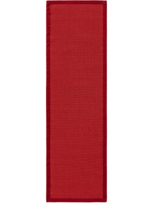 Sisal Rug Sana Red