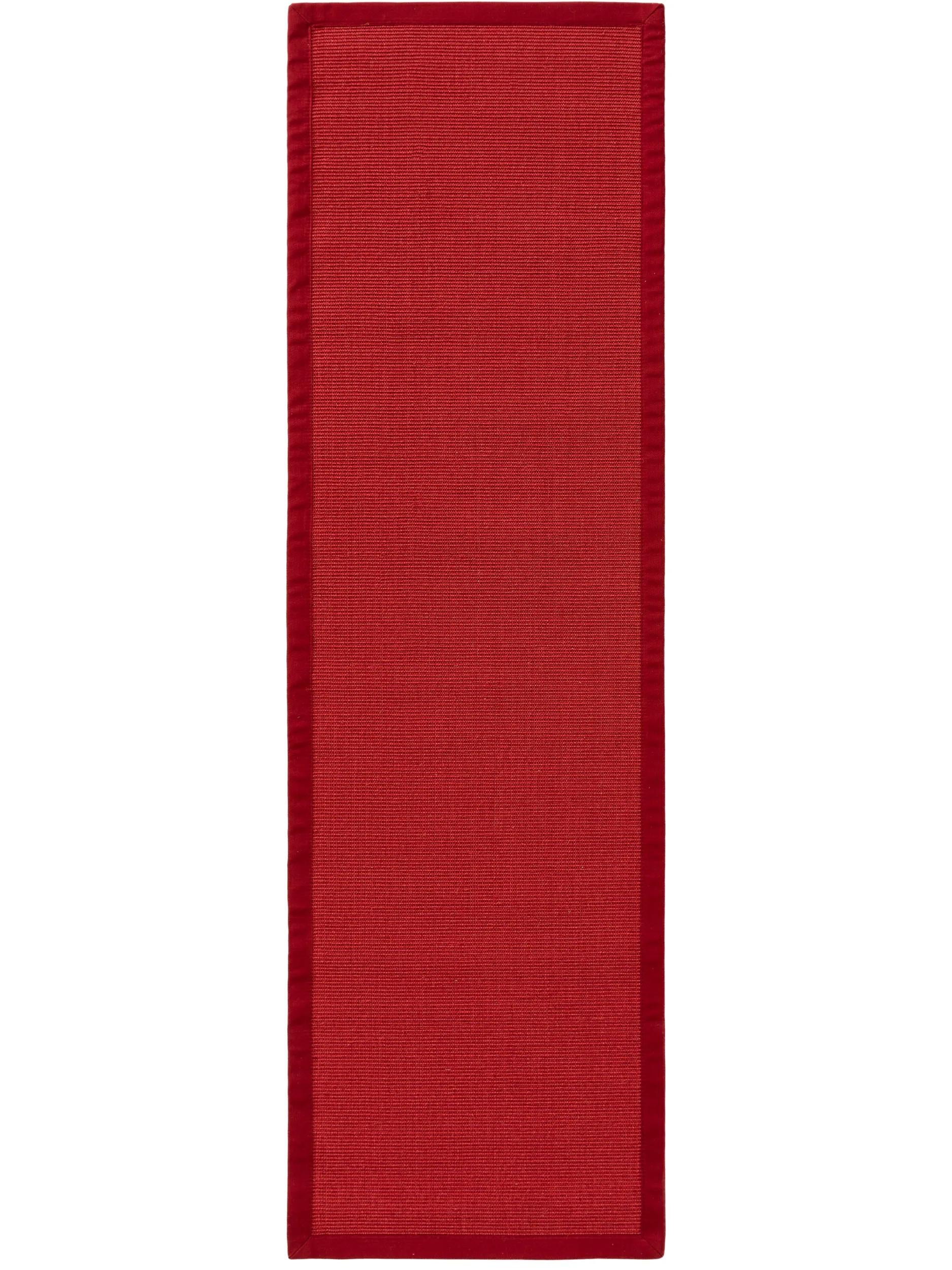 Sisal Rug Sana Red