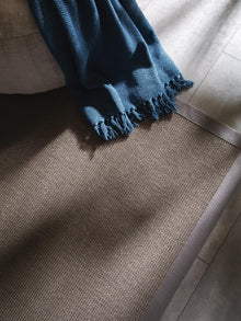 Sisal Rug Sana Grey