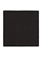 Sisal Rug Sana Black
