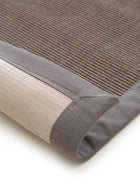 Sisal Rug Sana Grey