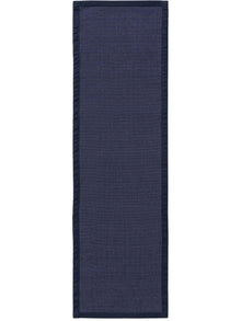 Sisal Rug Sana Blue