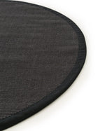 Sisal Rug Sana Black