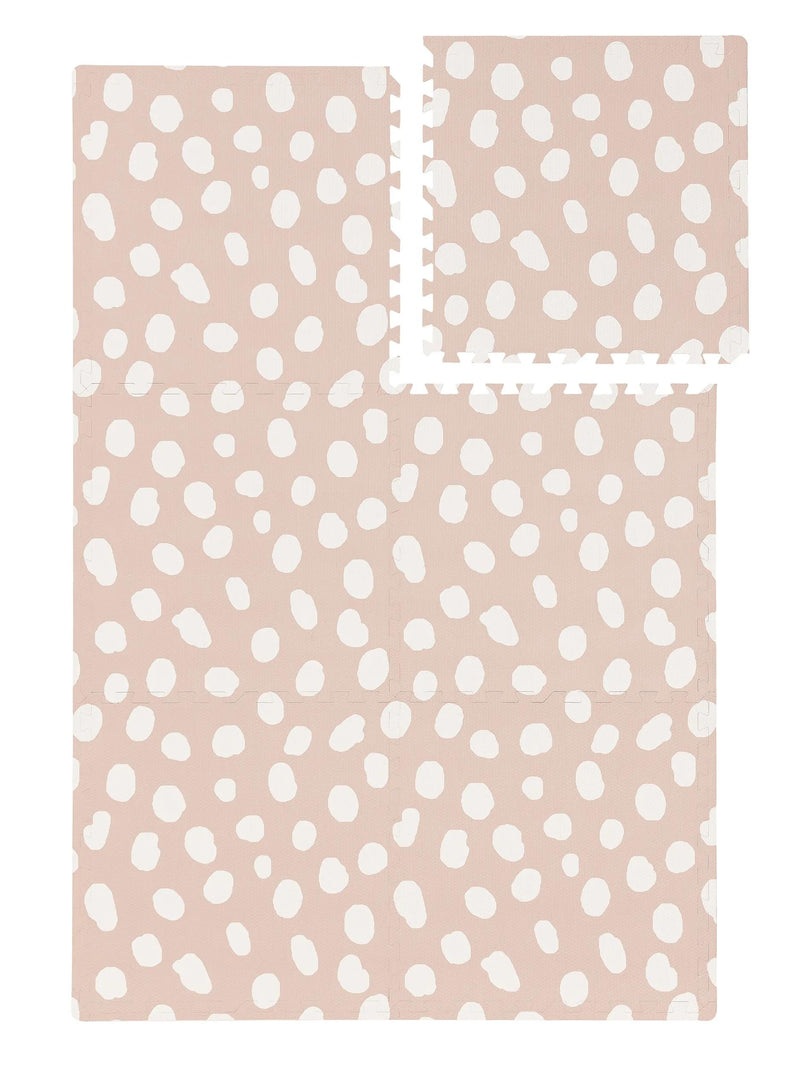Tapis de jeu Savannah Rose