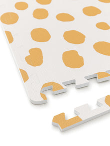Playmat Savannah Cream/Yellow