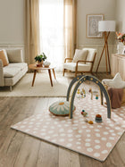 Tapis de jeu Savannah Rose