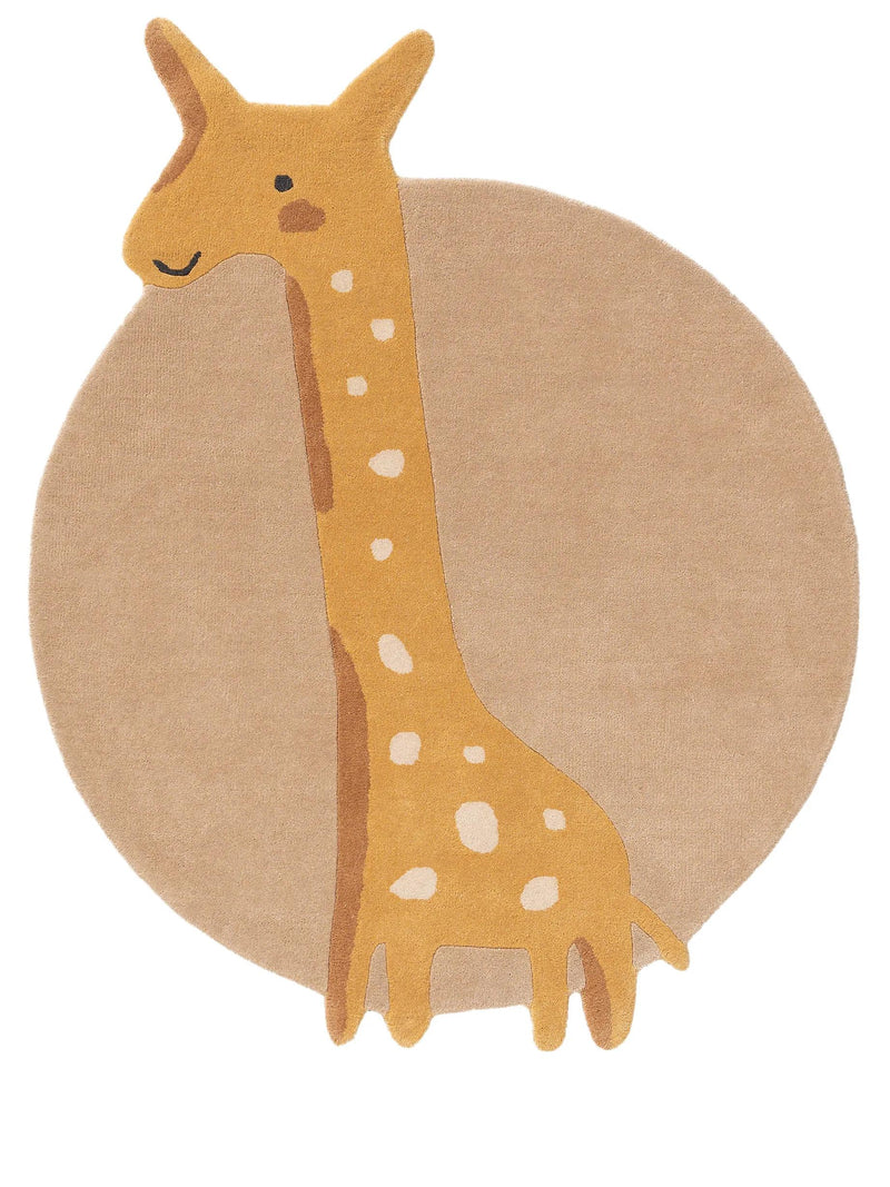Kids rug Savannah Multicolour