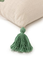 Funda de cojín Savannah Green