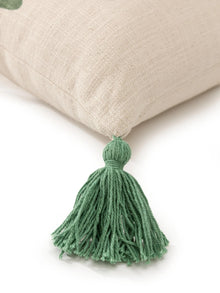 Funda de cojín Savannah Green