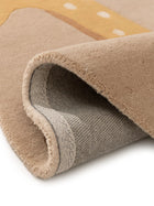 Alfombra infantil Savannah multicolor