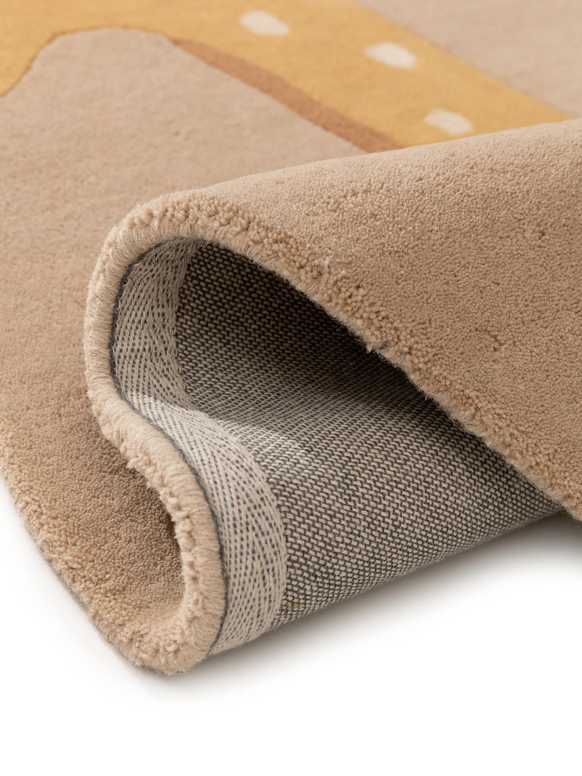 Alfombra infantil Savannah multicolor