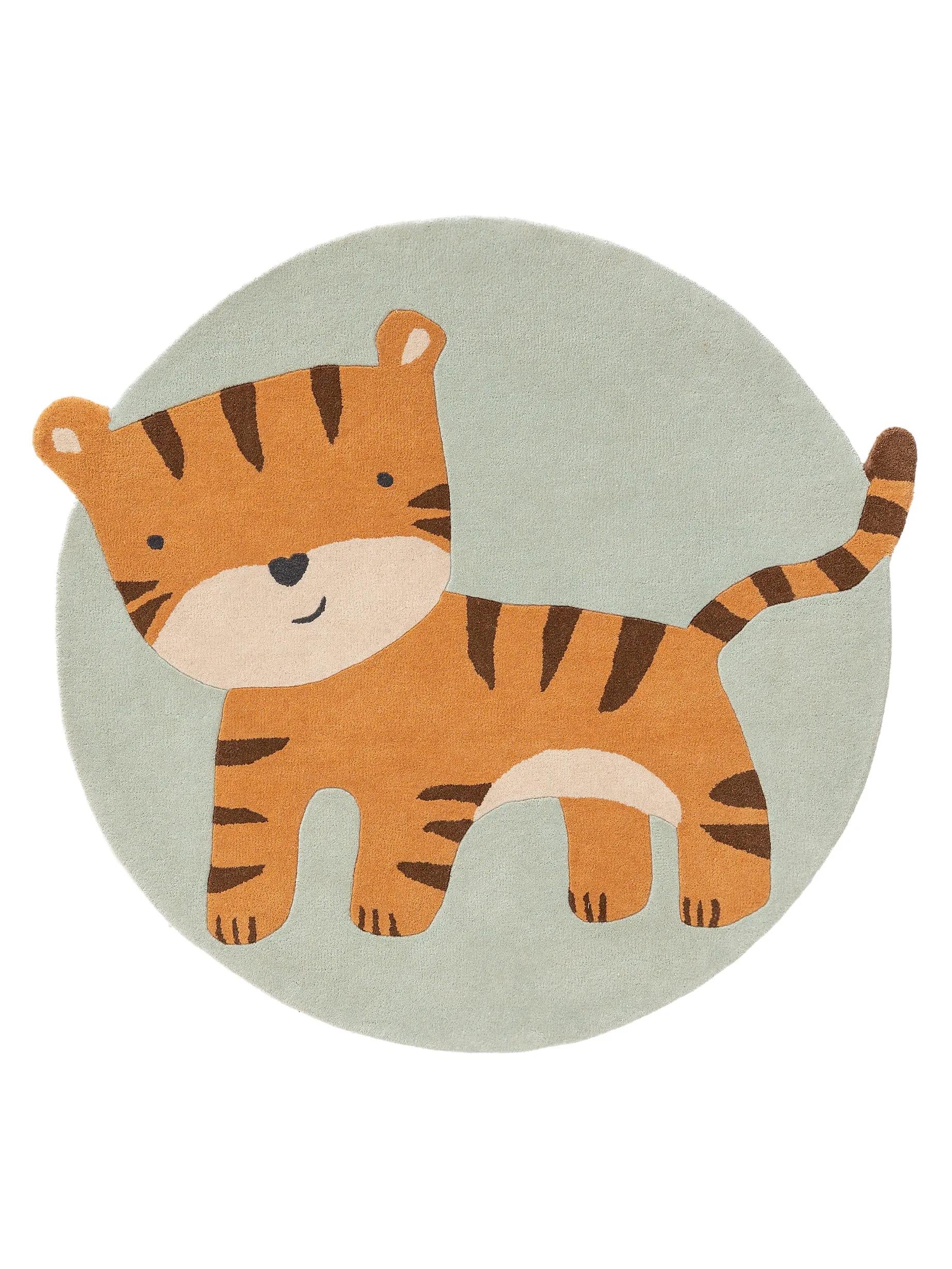 Kids rug Savannah Multicolour