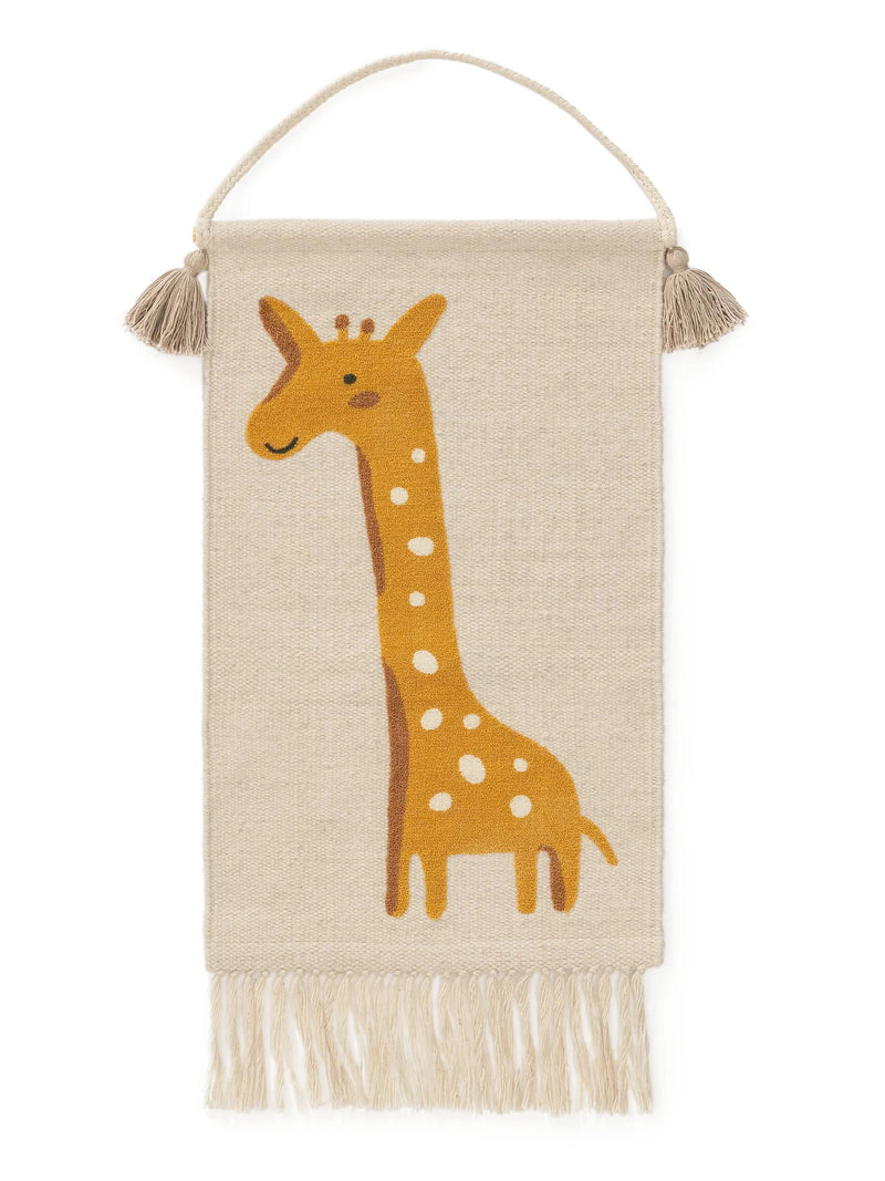 Wall Hanging Savannah Yellow
