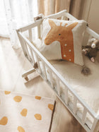 Funda de Cojín Savannah Amarillo