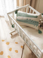 Funda de cojín Savannah Green