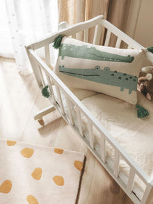 Funda de cojín Savannah Green