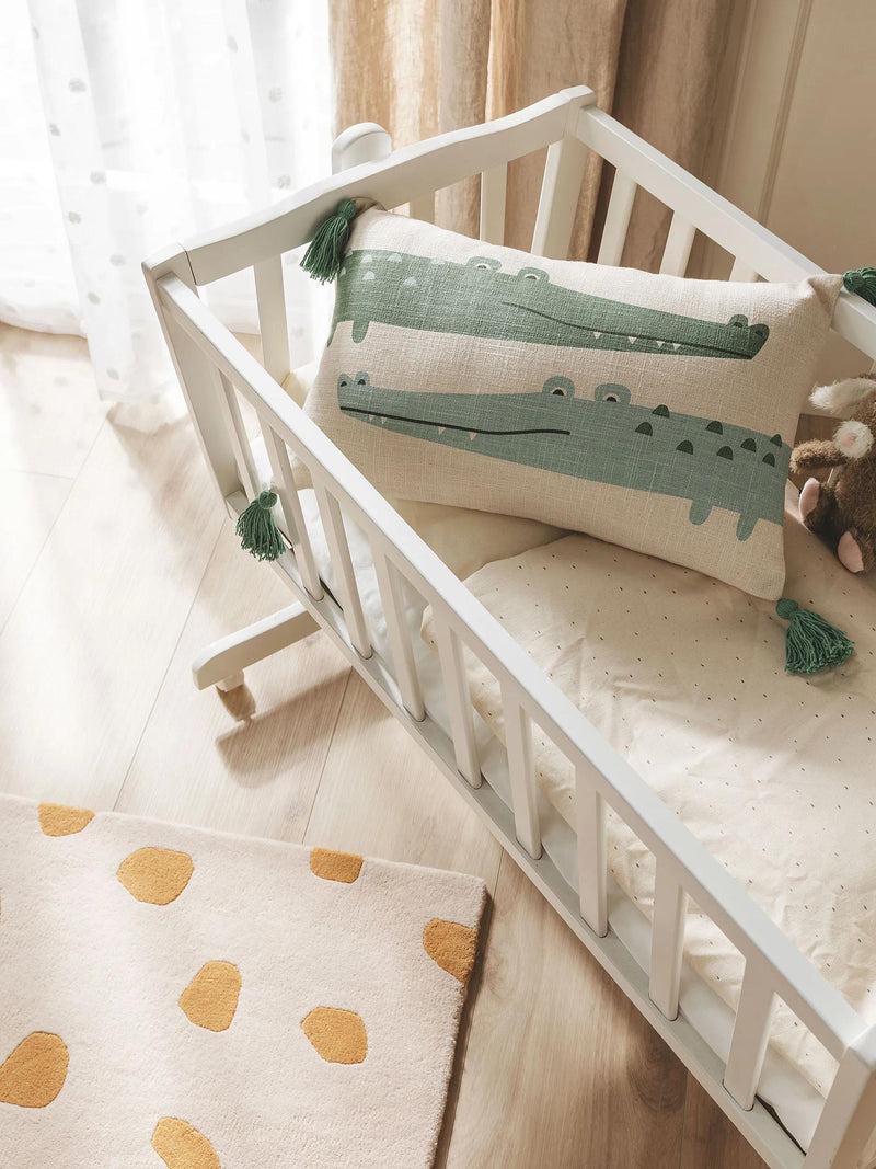 Funda de cojín Savannah Green