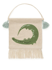 Wall Hanging Savannah Green