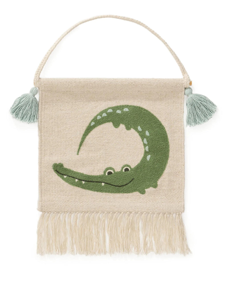 Wall Hanging Savannah Green