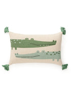 Funda de cojín Savannah Green