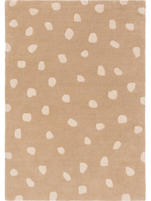 Kids rug Savannah Taupe