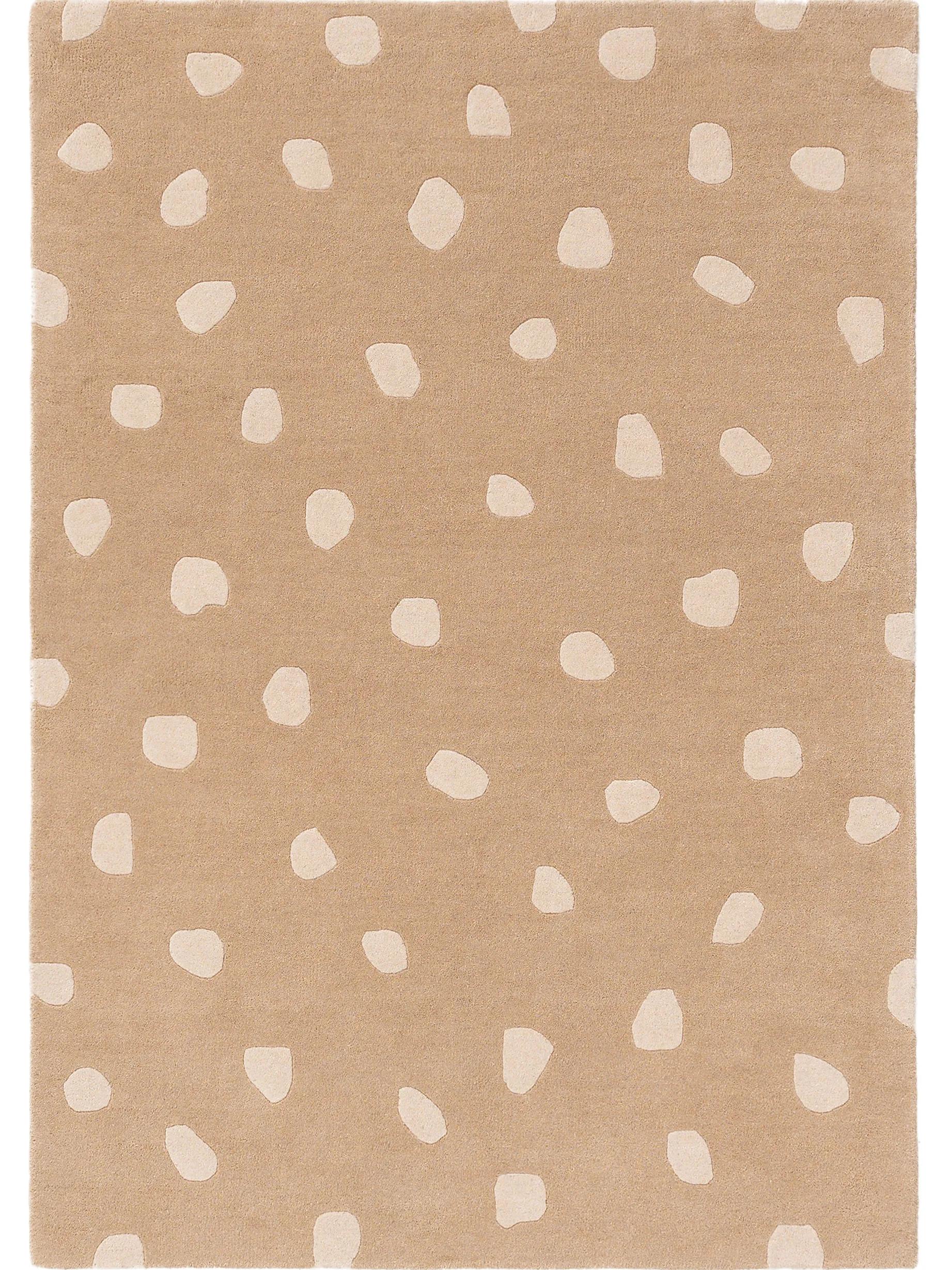 Kids rug Savannah Taupe