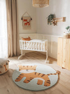 Kids rug Savannah Multicolour