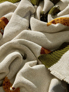 Cotton Blanket Savannah Multicolour