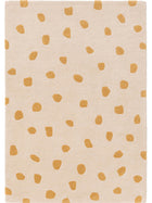 Kids rug Savannah Yellow