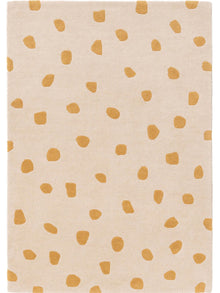 Kids rug Savannah Yellow
