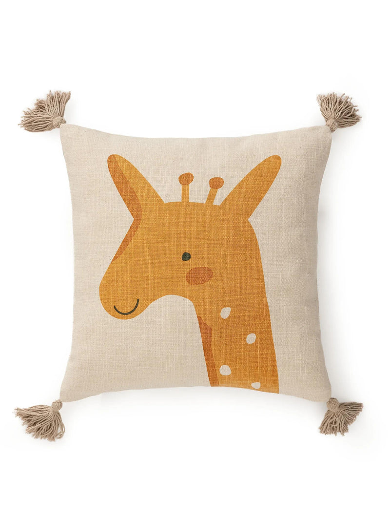 Funda de Cojín Savannah Amarillo