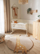 Alfombra infantil Savannah multicolor