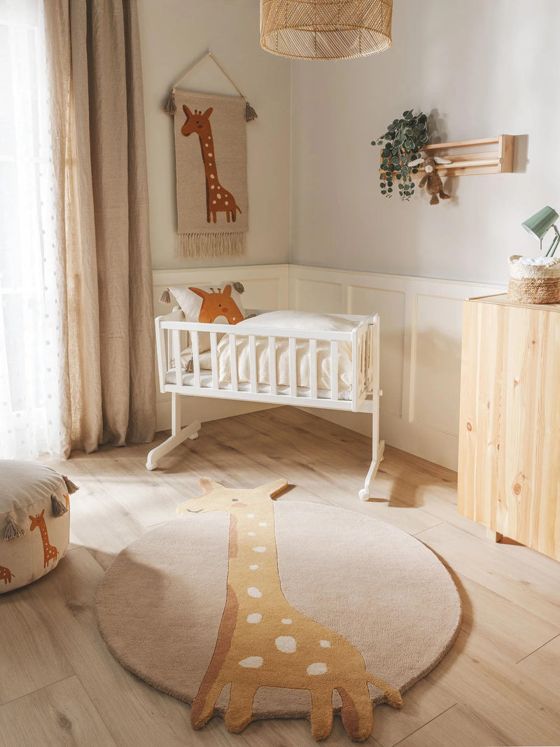 Kids rug Savannah Multicolour