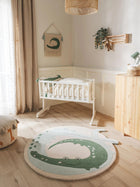 Kids rug Savannah Multicolour