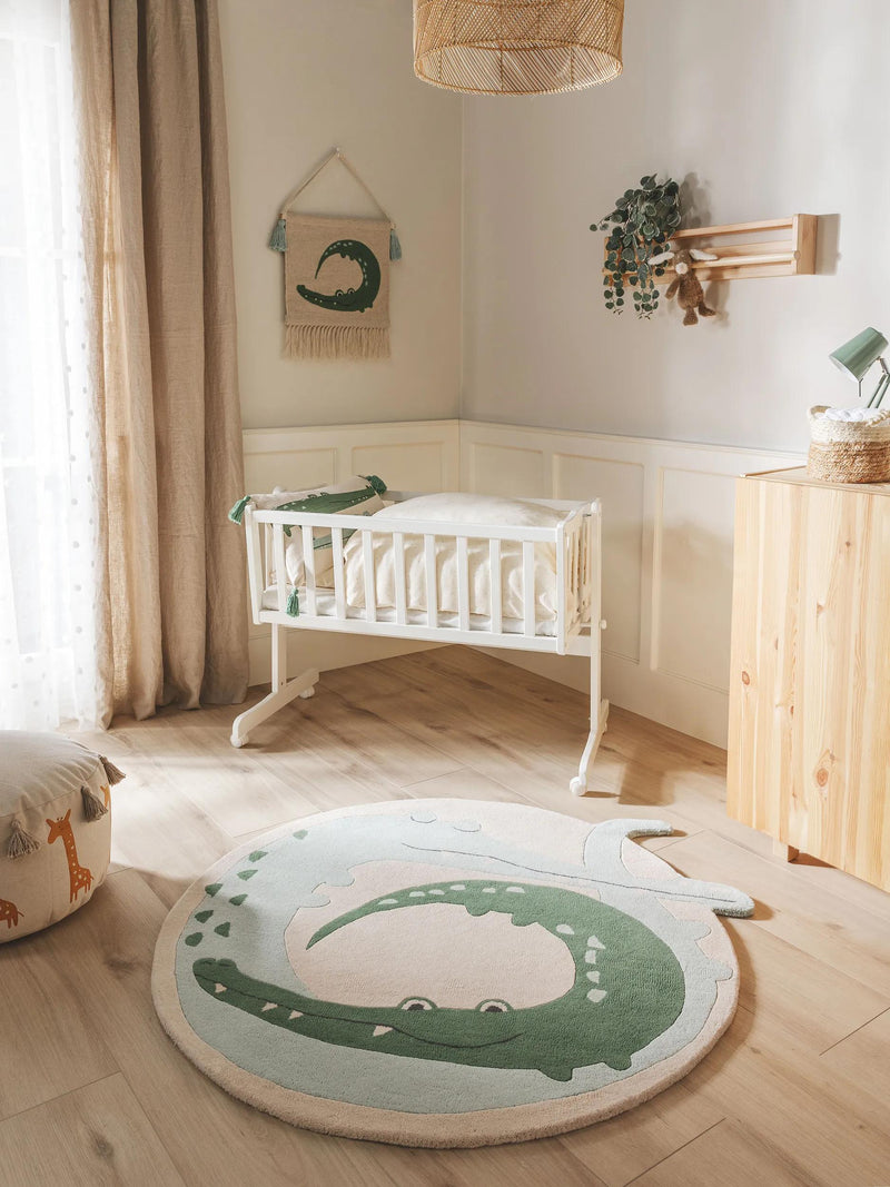 Kids rug Savannah Multicolour