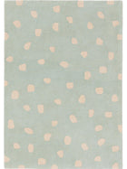 Kids rug Savannah Mint