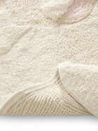 Kids Rug Sebastian White