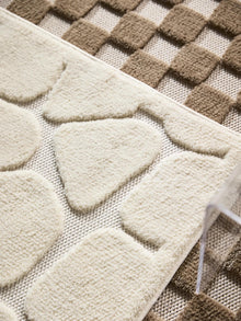 Teppich Senna Creme