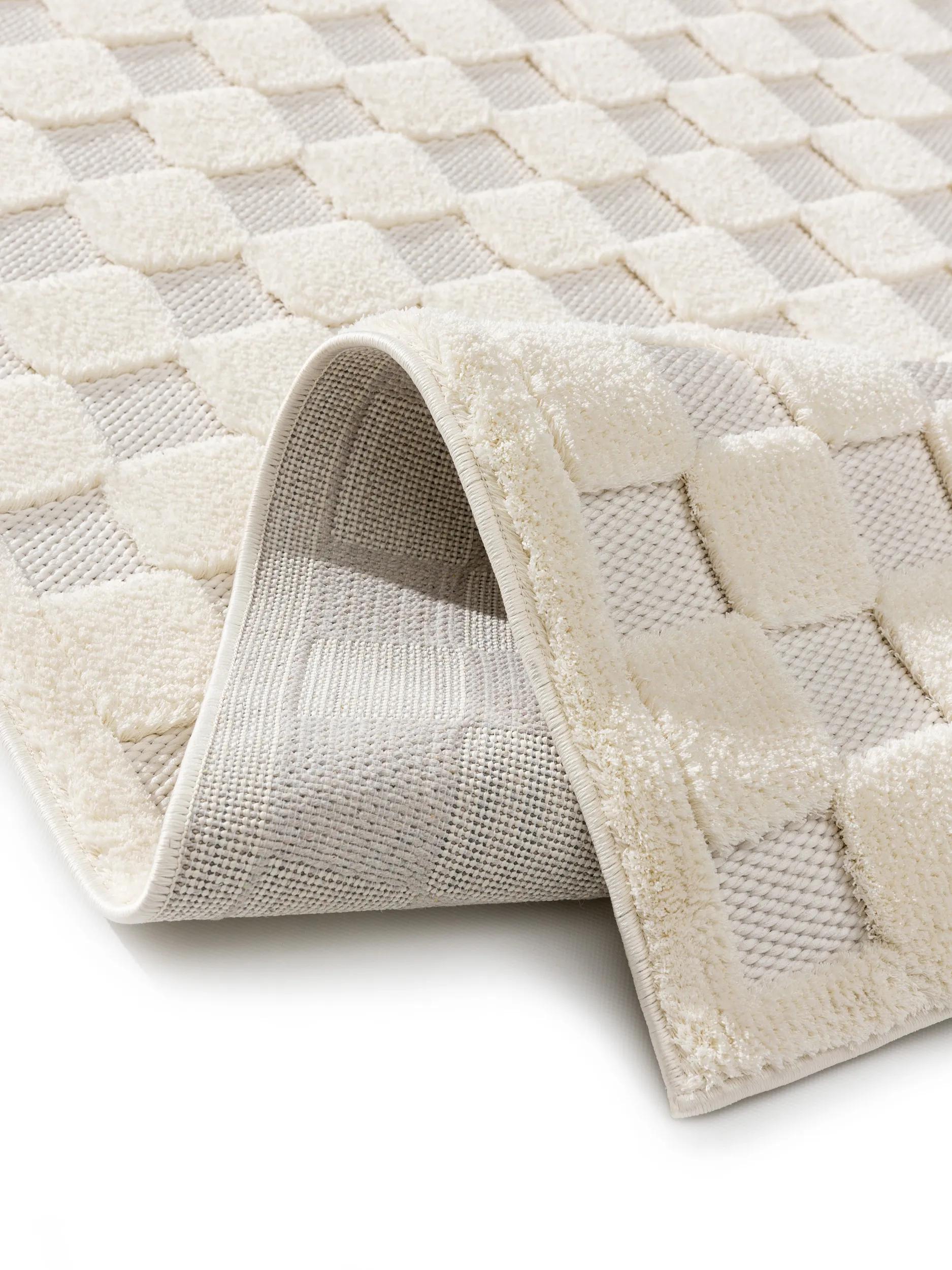 Teppich Senna Creme