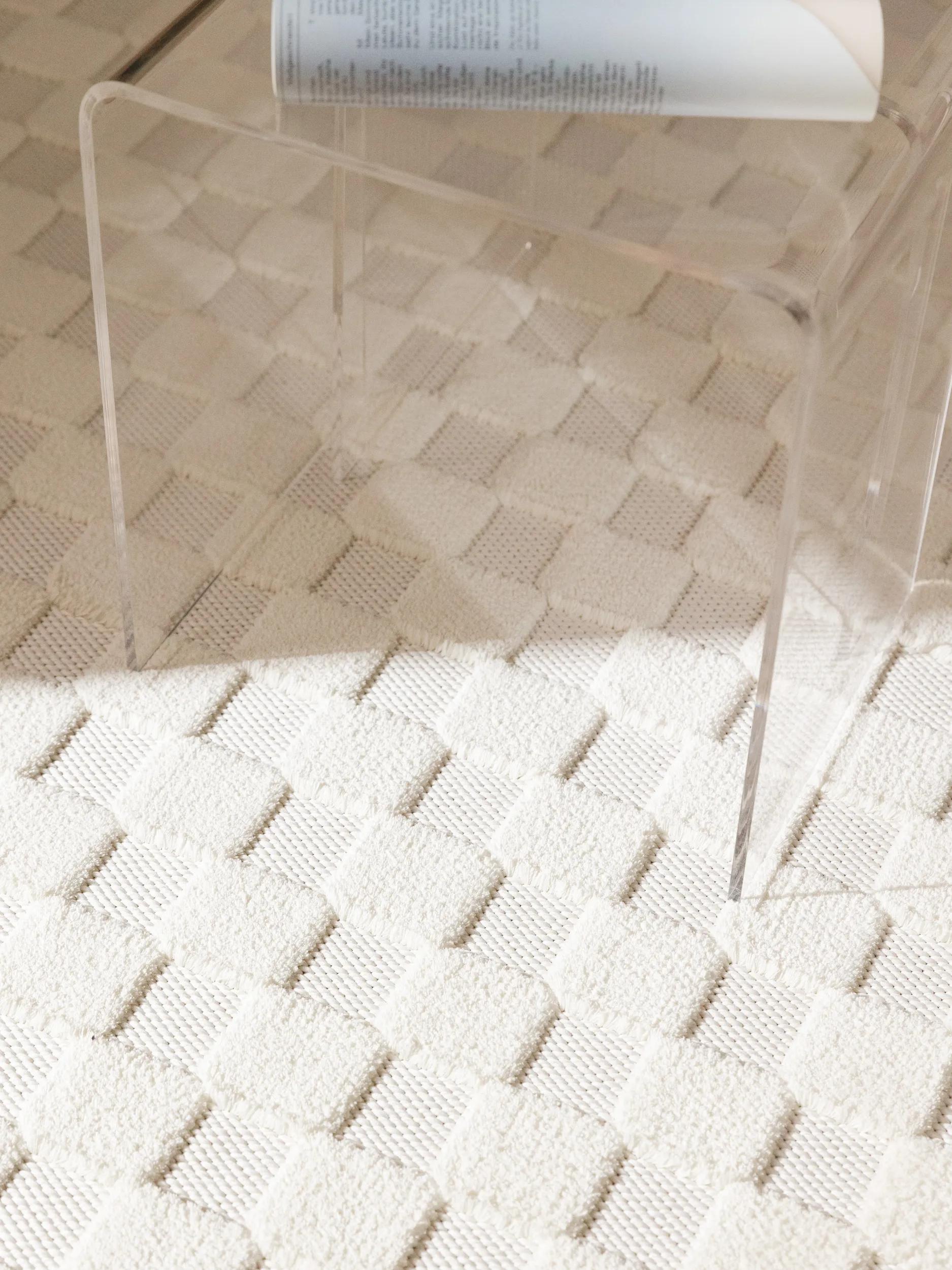 Teppich Senna Creme