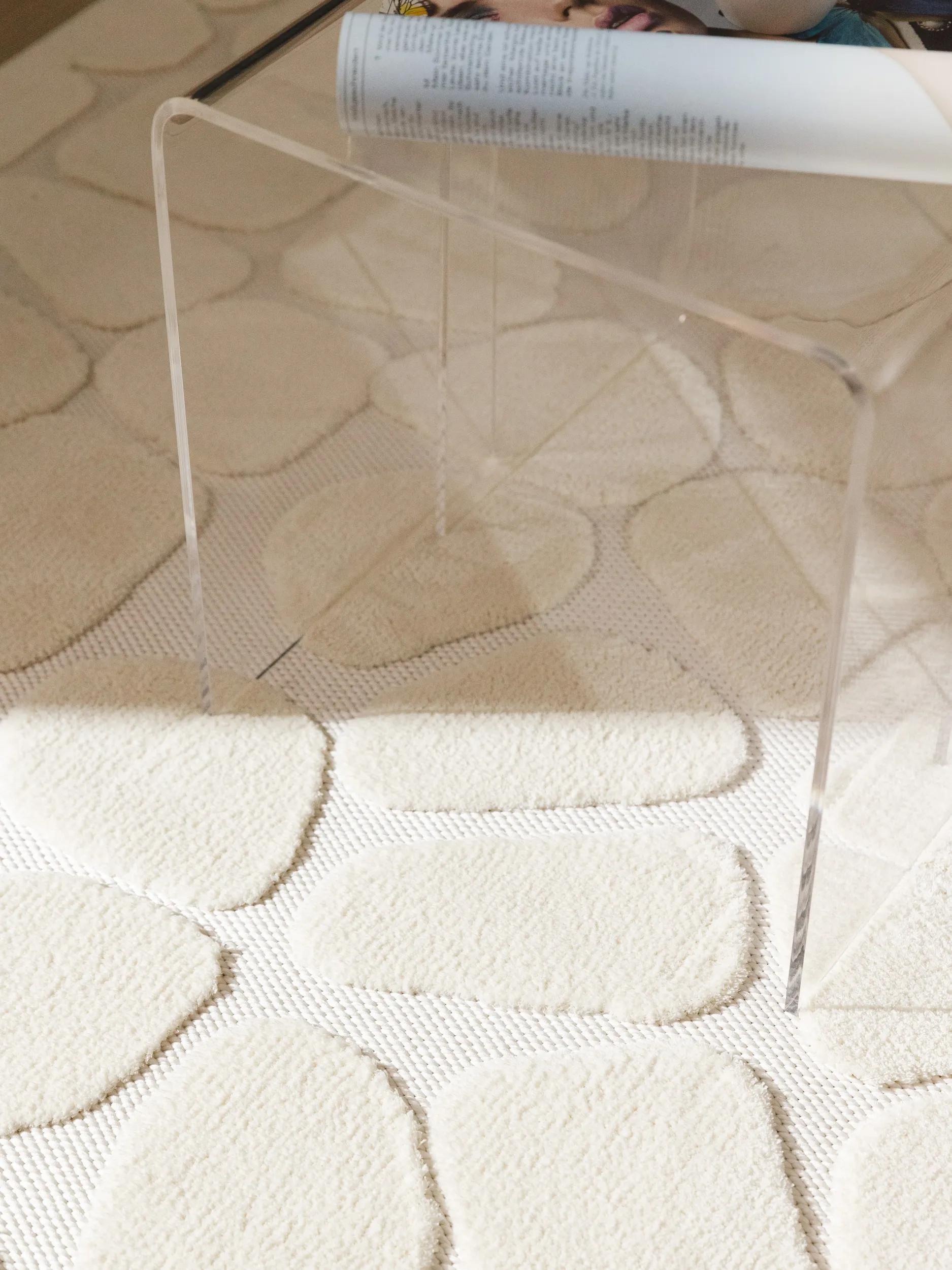 Teppich Senna Creme