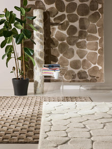 Teppich Senna Creme