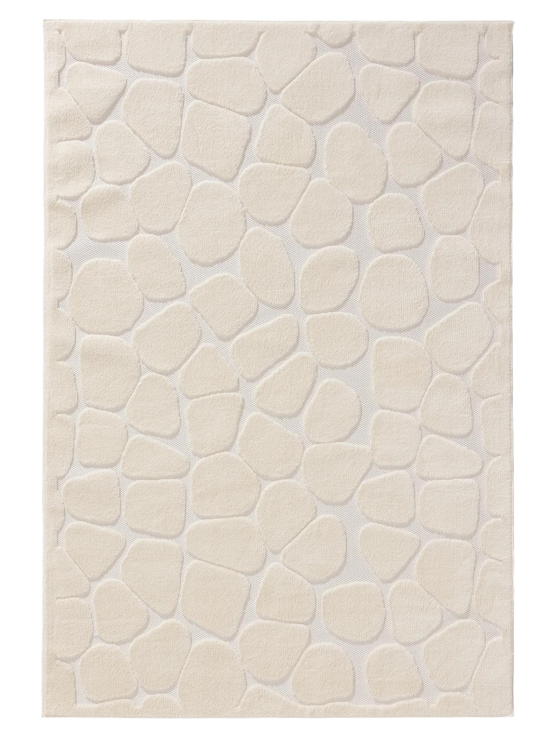Teppich Senna Creme
