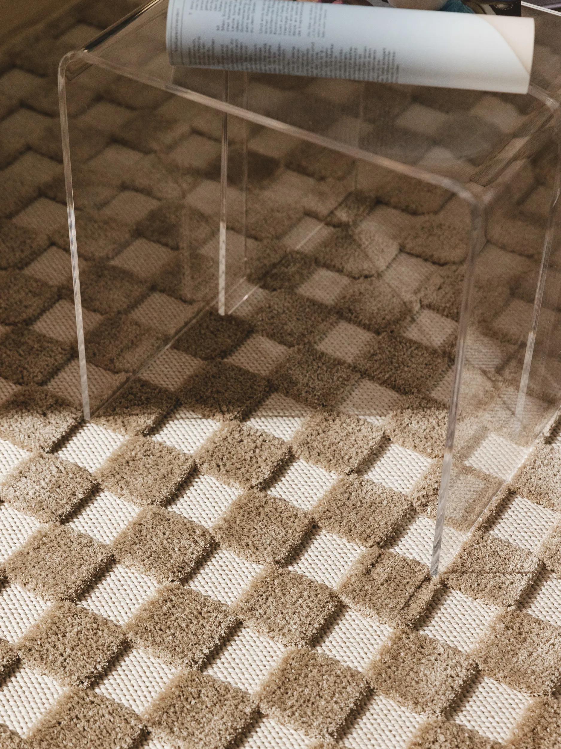 Rug Senna Taupe