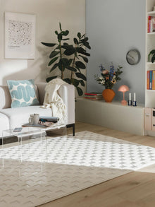 Teppich Senna Creme
